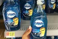 Always Pour Dish Soap in the Toilet Before Bed, Here's What Happens