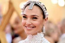 Gal Gadot's Wedding Gown is Still Turning Heads