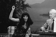 30 Wild and Wonderful Late-night Talk Show Moments