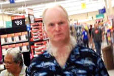 Walmart Cameras Captured These Photos