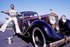 The 20 Most Legendary Cars Owned by Musicians, Ranked in Order