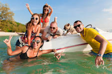 Top 50 Amazing Beaches in the World
