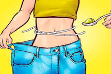 Hollywood's "Exotic Secret" for Healthy Weight Loss