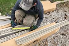 Here's The Estimated Cost for a 1-day Gutter Guards Installation