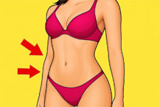 This Natural Mix Helps Flatten Your Stomach in Just Days
