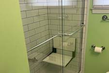 Here's The Estimated Cost of a 1-day Walk-in Shower Upgrade