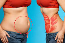 Cardiologist: How to Quickly Lose a Hanging Belly. Try It!