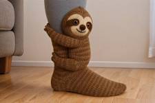 Get Your Paws on These Animal Socks!