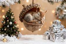 Top Tree Trends: Woodland Critters [See More]