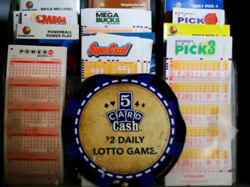 Daily lotto top 26 march 2019