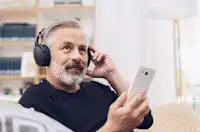 Teste sua audição no conforto da sua casa