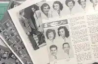 Look for Any High School Yearbook, It's Free!