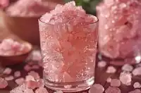 Pink Salt + 1 Kitchen Ingredient = Belly Fat Gone in Weeks!