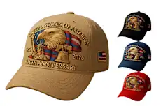 Stand out in Style With The 250th Anniversary Hat