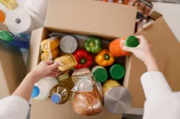 Support Your Neighbors and Get Involved With Food Rescue