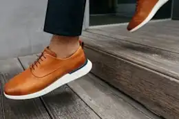 Get Ready to Rethink Your Workplace Shoe Game