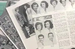 Look for Any High School Yearbook, It's Free!