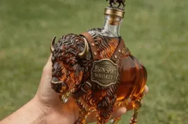 This Bison Bottle Is the Ideal Choice for Every Collector