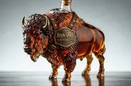 This Bison Bottle Is the Ideal Choice for Every Collector
