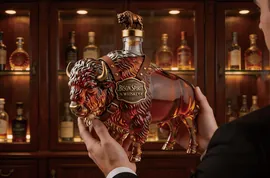 Why is Everyone Scrambling for This Buffalo Wine Bottle?