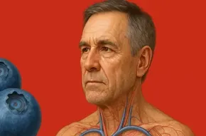 U.S. Cardiologist Warns Aging Seniors About Blueberries for Breakfast