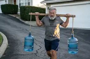 After 60, Leg Strength Comes From One Simple Daily Move
