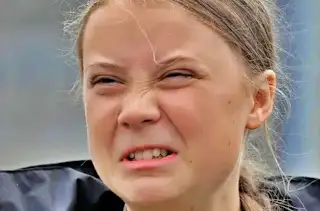 Greta Thunberg's House Shocks The Whole World, The Proof In Pics