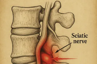 Spine Specialists Says: Do This for 15min to Relieve Sciatica