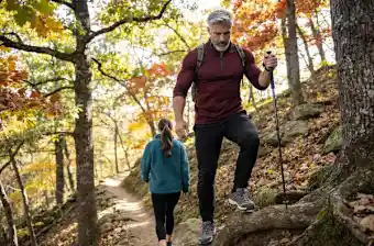 After 60, Leg Strength Comes From One Simple Daily Move
