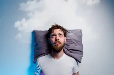 The Close Relationship Between Stress and Sleep