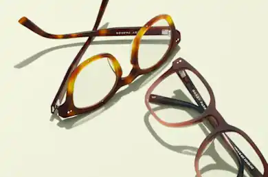 We've Got Your Eyes Covered - Find Your Perfect Pair!