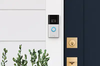 Обретите полное спокойствие с устройствами Ring.