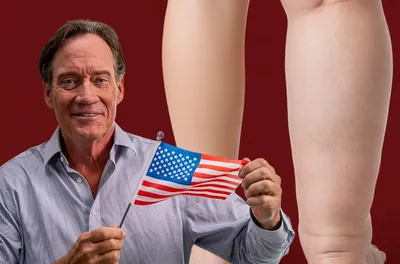 Kevin Sorbo: Best Ways to Drain Lymph Fluid in Ankles & Legs (Try This)
