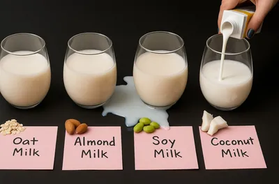 Top Cardiologist: If You Drink Almond Milk Every Day, This is What Happens