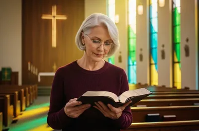 Believers: Afraid of Losing Your Sight? Try The Bible Eye Protocol