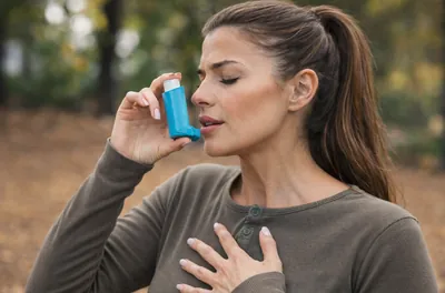 The 'Airway Hack': How to Empty Your Lungs of Thick Mucus in Minutes