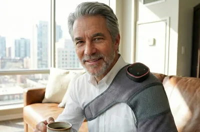 Shoulder Pain Experts Stunned: New Device is Changing Lives Fast