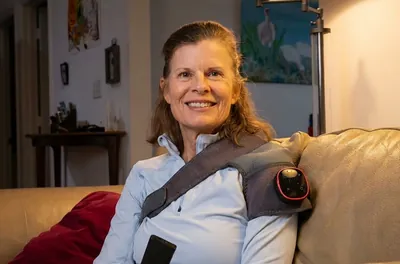 Shoulder Pain Experts Stunned: New Device is Changing Lives Fast