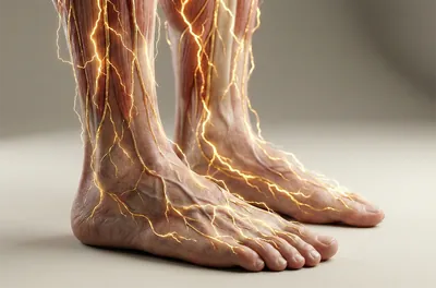 Neuropathy is Not From Low Vitamin B. Meet The Real Enemy of Neuropathy