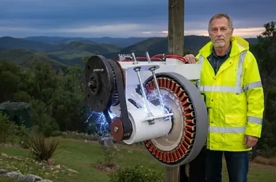 Thousands of Americans Ditching Solar Panels for This Cheaper Invention!