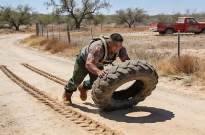 After 60, Leg Strength Comes From One Simple Daily Move