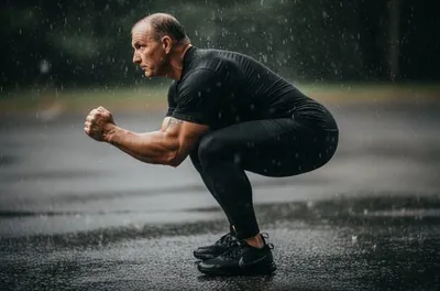 After 60, Leg Strength Comes From One Simple Daily Move