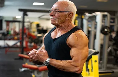 After 60, Leg Strength Comes From One Simple Daily Move