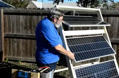 В 12 раз эффективнее солнечных панелей? Изобретение выживальщика покорило страну