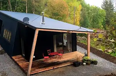 Солнечное изобретение Prepper в 12 раз эффективнее панелей (оно так хорошо сработало!)