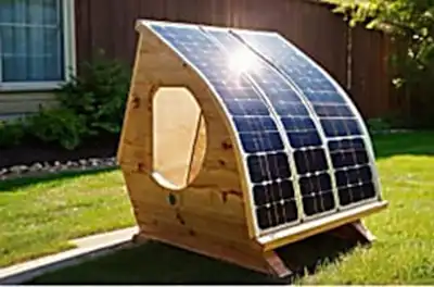 Странное изобретение сокращает счета за электроэнергию (оно сэкономило мне кучу денег)