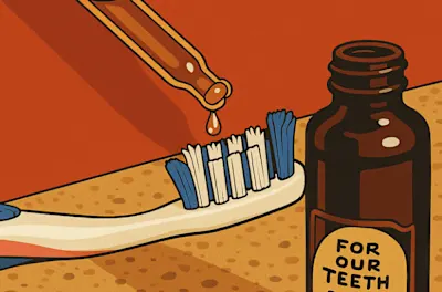 Nothing Worked for Receding Gums? This 8-Second Method May Be The Missing Piece