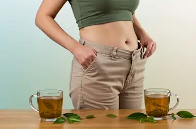 שתה כוס ביום – עד היום השלישי המכנסיים רפויות. שינוי ניכר!