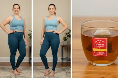 שתה כוס ביום – עד היום השלישי המכנסיים רפויות. שינוי ניכר!