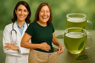 מומחים מופתעים: תה ב-25 דולר שעשוי לסייע בהפחתת שומן – ראה תוצאות מהר!